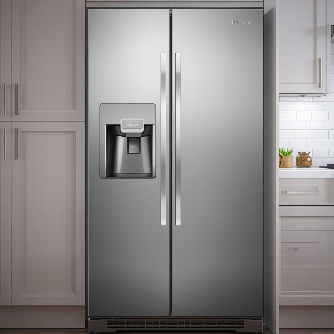 Whirlpool WRS321SDHZ